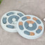 Pet Feeder Dog Educational Toys Increase Puppy Intellectual Food Dispenser Interactive Educational Feeding Toys - Slobuy