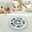 Pet Feeder Dog Educational Toys Increase Puppy Intellectual Food Dispenser Interactive Educational Feeding Toys - Slobuy
