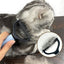 Pet Hair Removal Comb Cat Dog Brush Pet Hair Grooming Tool Puppy Hair Shedding Combs Pet Fur Trimming Dematting Deshedding Brush - Slobuy