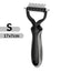 Pet Hair Removal Comb Cat Dog Brush Pet Hair Grooming Tool Puppy Hair Shedding Combs Pet Fur Trimming Dematting Deshedding Brush - Slobuy