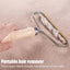 Pet Hair Remover Portable Manual Scraper Lint Cleaner Sticky Brush Cat Hair Removal Brush Hair Removal Tool Cat Accessories - Slobuy