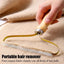 Pet Hair Remover Portable Manual Scraper Lint Cleaner Sticky Brush Cat Hair Removal Brush Hair Removal Tool Cat Accessories - Slobuy