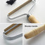 Pet Hair Remover Portable Manual Scraper Lint Cleaner Sticky Brush Cat Hair Removal Brush Hair Removal Tool Cat Accessories - Slobuy