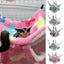 Pet Hammock Double-layer Plush Soft Winter Warm Hanging Nest Sleeping Bed Small Pets Hamster Squirrel Chinchilla House - Slobuy