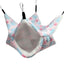 Pet Hammock Double-layer Plush Soft Winter Warm Hanging Nest Sleeping Bed Small Pets Hamster Squirrel Chinchilla House - Slobuy
