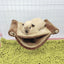 Pet Hammock for Small Animal Double Thick Plush Warm Bed for Hamster House Nest Sleeping Bag Hanging Tree Beds Pet Hamster Nest - Slobuy
