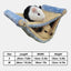 Pet Hammock for Small Animal Double Thick Plush Warm Bed for Hamster House Nest Sleeping Bag Hanging Tree Beds Pet Hamster Nest - Slobuy