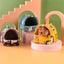 Pet Hamster Nest Plush Warm and Comfortable Winter Parrot Hammock Cave Cage Hut Tent Pet Supplies Bird Cage Parrot Accessories - Slobuy