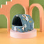 Pet Hamster Nest Plush Warm and Comfortable Winter Parrot Hammock Cave Cage Hut Tent Pet Supplies Bird Cage Parrot Accessories - Slobuy