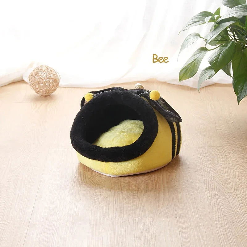 Pet House Cage Guinea Pig Ferrets Hamsters Hedgehogs Rabbits Rats Super Warm Hamster Cage Accessories Small Animal Supplies - Slobuy