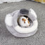 Pet House Cage Guinea Pig Ferrets Hamsters Hedgehogs Rabbits Rats Super Warm Hamster Cage Accessories Small Animal Supplies - Slobuy