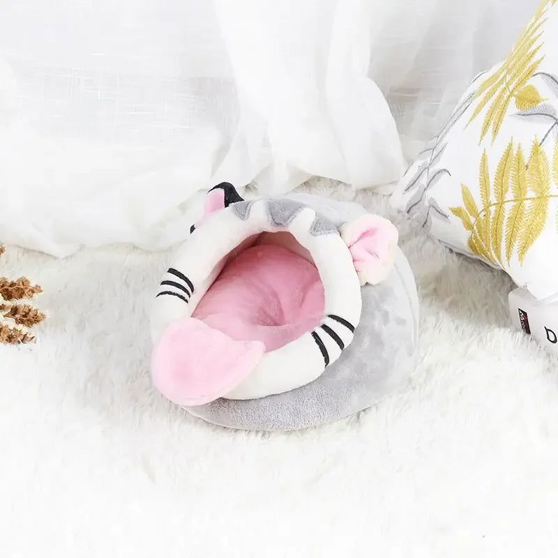 Pet House Cage Guinea Pig Ferrets Hamsters Hedgehogs Rabbits Rats Super Warm Hamster Cage Accessories Small Animal Supplies - Slobuy