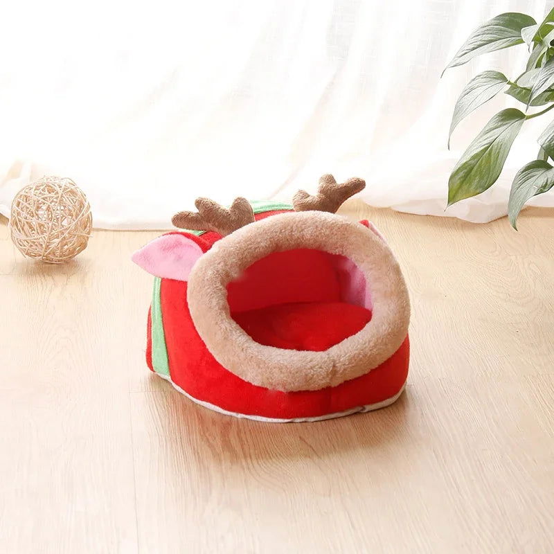 Pet House Cage Guinea Pig Ferrets Hamsters Hedgehogs Rabbits Rats Super Warm Hamster Cage Accessories Small Animal Supplies - Slobuy