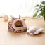 Pet House Cage Guinea Pig Ferrets Hamsters Hedgehogs Rabbits Rats Super Warm Hamster Cage Accessories Small Animal Supplies - Slobuy