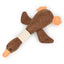 Pet Mallard Duck Dog Toy for Aggressive Chewers Dog Squeaky Wild Goose Puzzle Training Toys Cute Soft Dog Chew Toy with Squeaker - Slobuy