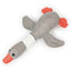 Pet Mallard Duck Dog Toy for Aggressive Chewers Dog Squeaky Wild Goose Puzzle Training Toys Cute Soft Dog Chew Toy with Squeaker - Slobuy
