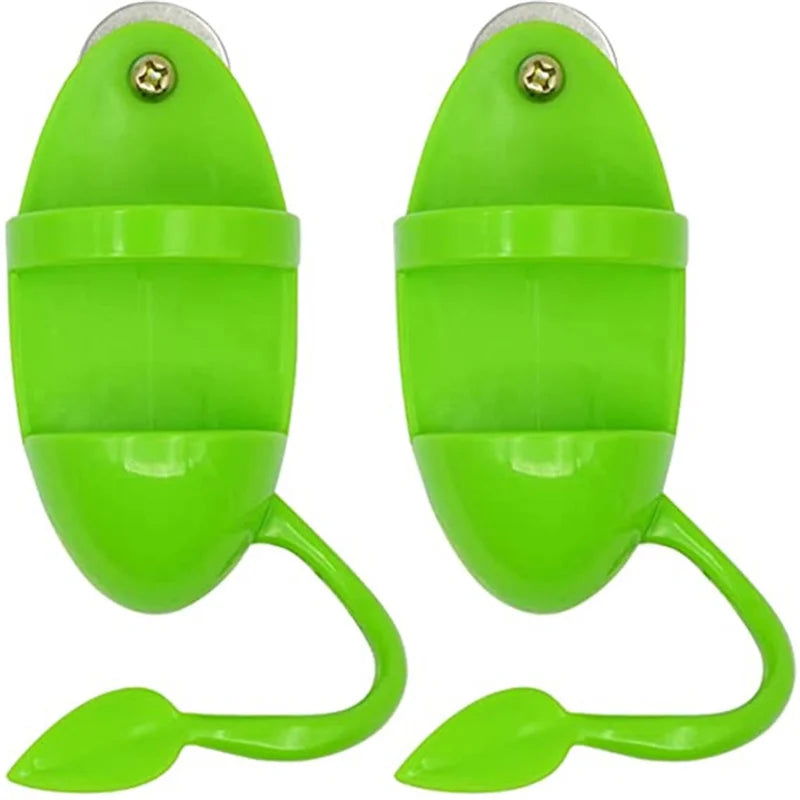Pet Parrot Feeder Hanging Cage Fruit Vegetable Container Feeding Cup Cuttlebone Stand Holder Pet Cage Accessories Supplies - Slobuy