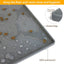 Pet Placemat Dog Food bowl Mat Cat Feed Mat Cat Dog Drinking Feeding Placemat Silicone Waterproof Pet Bowl Pad Feeder Mats - Slobuy