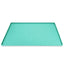 Pet Placemat Dog Food bowl Mat Cat Feed Mat Cat Dog Drinking Feeding Placemat Silicone Waterproof Pet Bowl Pad Feeder Mats - Slobuy