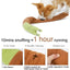 Pet Sniff Toy Squeaky Dog Decryption Interactive Toy For Foraging Instinct Training, Soft Puppy Toy Teething Educational Dog Toy - Slobuy