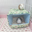 Pet Soft Plush Nest Bottomless Cotton Nest Small Pet Hidden House Shelter Sleeping Bed For Hedgehog Guinea Pig Animal Room - Slobuy