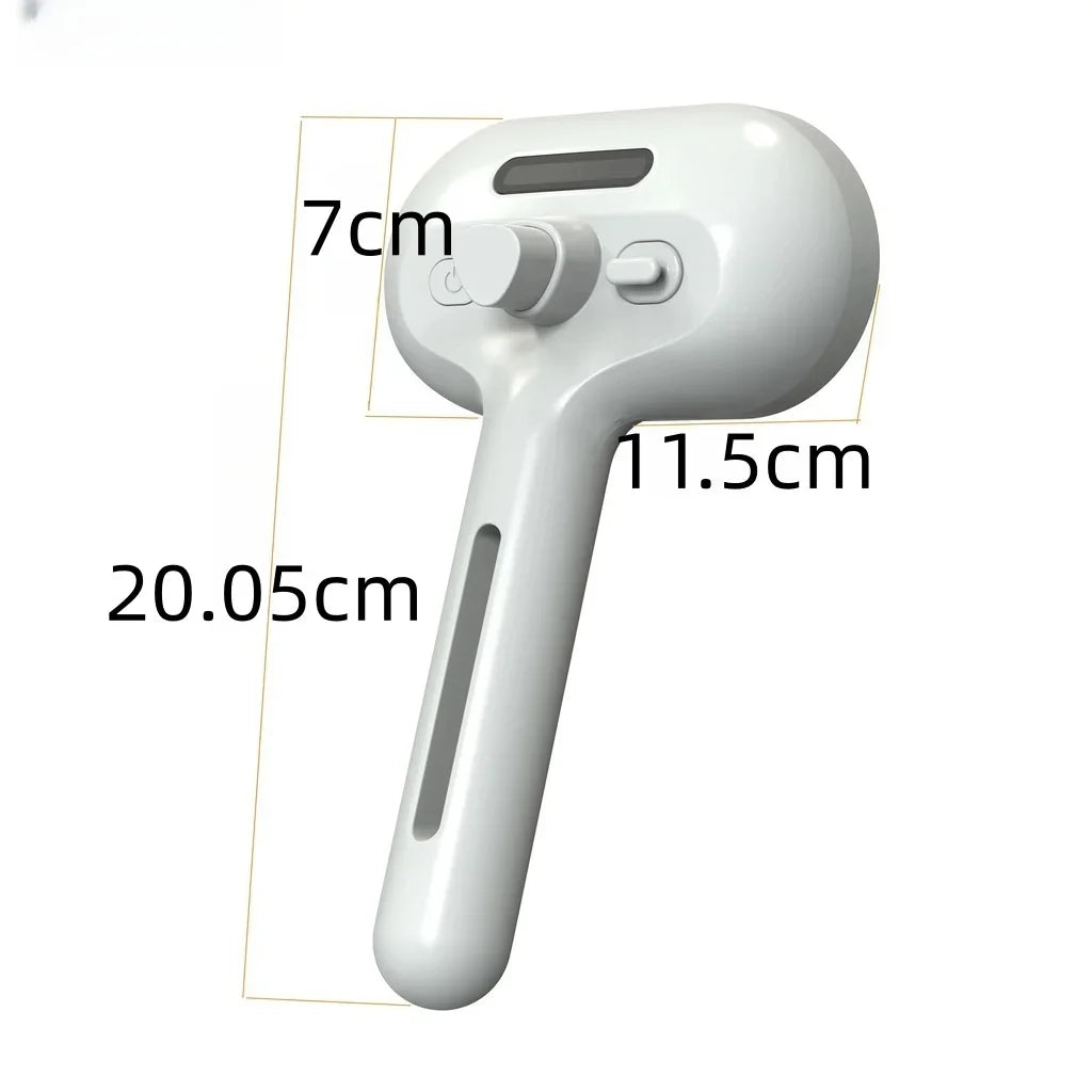 Pet Spray Grooming Comb Remove Floating Hair Fluffs Hair Water Steam Styling for Dogs Cats accessories - Slobuy