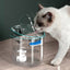 Pet Water Dispenser Automatic Circulation Intelligent Constant Temperature Electric Mute Water Dispenser Pet Supplies Accessory - Slobuy