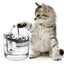 Pet Water Dispenser Automatic Circulation Intelligent Constant Temperature Electric Mute Water Dispenser Pet Supplies Accessory - Slobuy