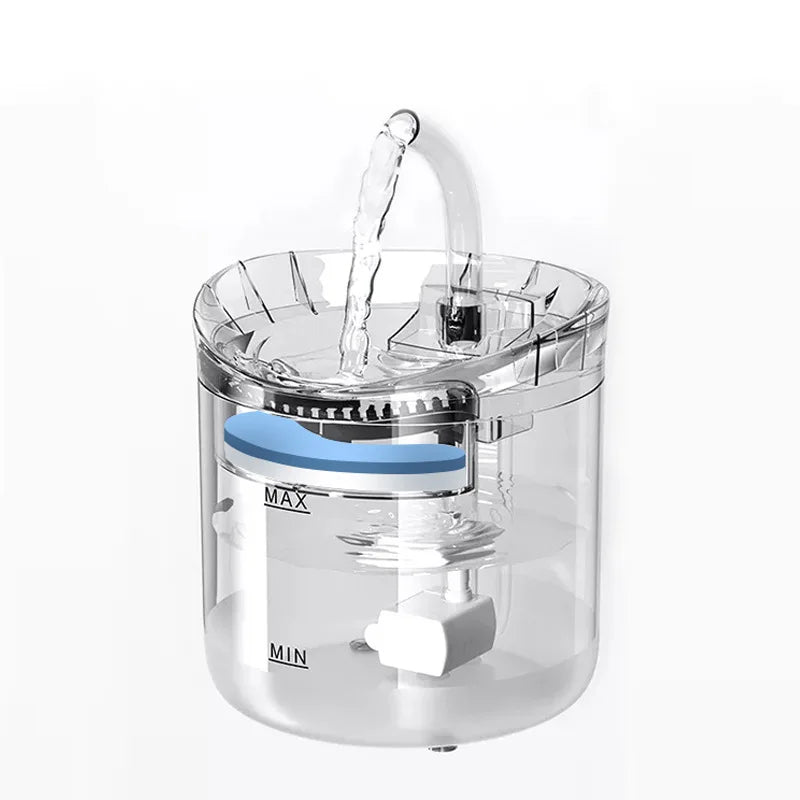 Pet Water Dispenser Automatic Circulation Intelligent Constant Temperature Electric Mute Water Dispenser Pet Supplies Accessory - Slobuy