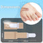 Pexmen 1/2/5/10Pcs Hammer Toe Straightener Toe Splints Cushions Bandages for Correcting Crooked & Overlapping Toes Protector - Slobuy