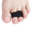 Pexmen 1/2/5/10Pcs Hammer Toe Straightener Toe Splints Cushions Bandages for Correcting Crooked & Overlapping Toes Protector - Slobuy