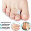 Pexmen 1/2/5/10Pcs Hammer Toe Straightener Toe Splints Cushions Bandages for Correcting Crooked & Overlapping Toes Protector - Slobuy