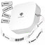 Phomemo Q30 Label Maker Machine Mini Pocket Thermal Label Printer Wireless Sticker Pocket Handheld Printer Various Label Paper - Slobuy