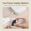 Phomemo Q30 Label Maker Machine Mini Pocket Thermal Label Printer Wireless Sticker Pocket Handheld Printer Various Label Paper - Slobuy