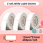 Phomemo Q30 Label Maker Machine Mini Pocket Thermal Label Printer Wireless Sticker Pocket Handheld Printer Various Label Paper - Slobuy