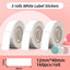 Phomemo Q30 Label Maker Machine Mini Pocket Thermal Label Printer Wireless Sticker Pocket Handheld Printer Various Label Paper - Slobuy