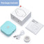 Phomemo Q30 Label Maker Machine Mini Pocket Thermal Label Printer Wireless Sticker Pocket Handheld Printer Various Label Paper - Slobuy