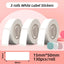 Phomemo Q30 Label Maker Machine Mini Pocket Thermal Label Printer Wireless Sticker Pocket Handheld Printer Various Label Paper - Slobuy