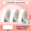 Phomemo Q30 Label Maker Machine Mini Pocket Thermal Label Printer Wireless Sticker Pocket Handheld Printer Various Label Paper - Slobuy