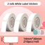 Phomemo Q30 Label Maker Machine Mini Pocket Thermal Label Printer Wireless Sticker Pocket Handheld Printer Various Label Paper - Slobuy