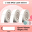 Phomemo Q30 Label Maker Machine Mini Pocket Thermal Label Printer Wireless Sticker Pocket Handheld Printer Various Label Paper - Slobuy