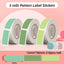 Phomemo Q30 Label Maker Machine Mini Pocket Thermal Label Printer Wireless Sticker Pocket Handheld Printer Various Label Paper - Slobuy