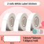 Phomemo Q30 Label Maker Machine Mini Pocket Thermal Label Printer Wireless Sticker Pocket Handheld Printer Various Label Paper - Slobuy