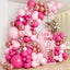 Pink Macaron Balloon Garland Arch Kit Wedding Birthday Party Decor Kids Baby Shower Latex Ballon Chain Wedding Party Baloon - Slobuy