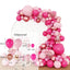 Pink Macaron Balloon Garland Arch Kit Wedding Birthday Party Decor Kids Baby Shower Latex Ballon Chain Wedding Party Baloon - Slobuy