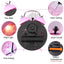 Pink Unicorn Kids Alarm Clock Double Bell Clock with Backlight Cute Desk Clock Home Decoration Будильник Kid Gifts reveil enfant - Slobuy