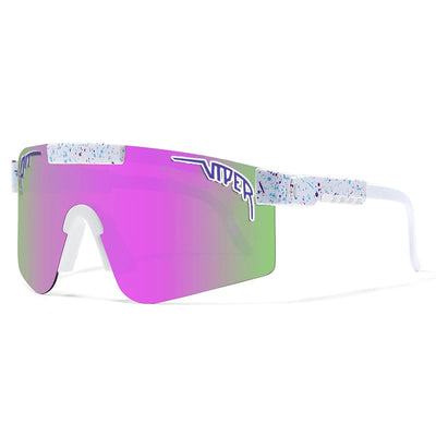Pit Viper Cycling Glasses Outdoor Sunglasses MTB Men Women Sport Goggles UV400 Bike Bicycle Eyewear Without Box - Slobuy