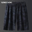 Plus Size Running Shorts Men Camouflage Basketball Sport Gym Mesh Breathable Shorts Fitness Training Workout Bottom Male Casual - Slobuy