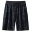 Plus Size Running Shorts Men Camouflage Basketball Sport Gym Mesh Breathable Shorts Fitness Training Workout Bottom Male Casual - Slobuy