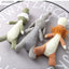 Plush Cartoon Puppy Dog Toy Pet Dog Chew Squeak Toys for Small Dogs Teeth Grinding Pet Products Dog Accessories - Slobuy